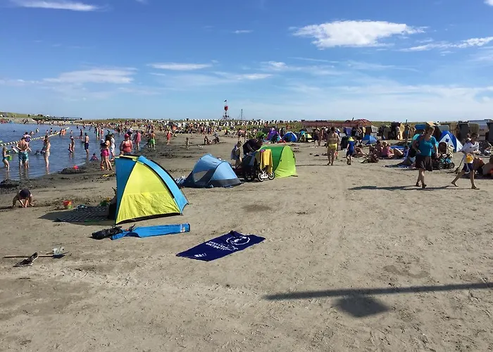Ferienwohnungen Amrumbank
