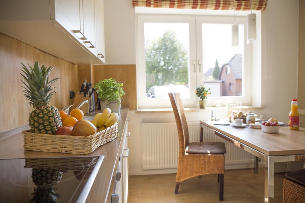Amrumbank Appartement Büsum