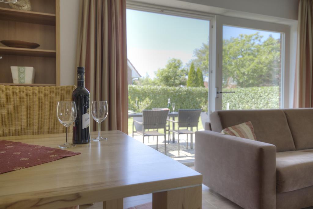Amrumbank Appartement *
