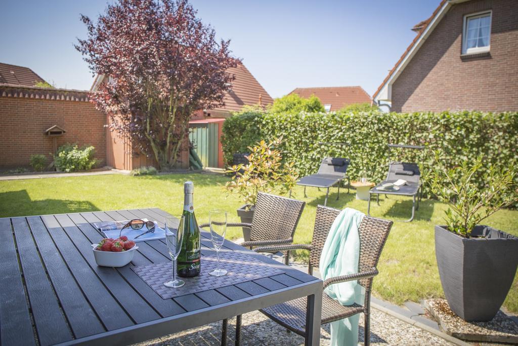 Amrumbank Appartement Büsum
