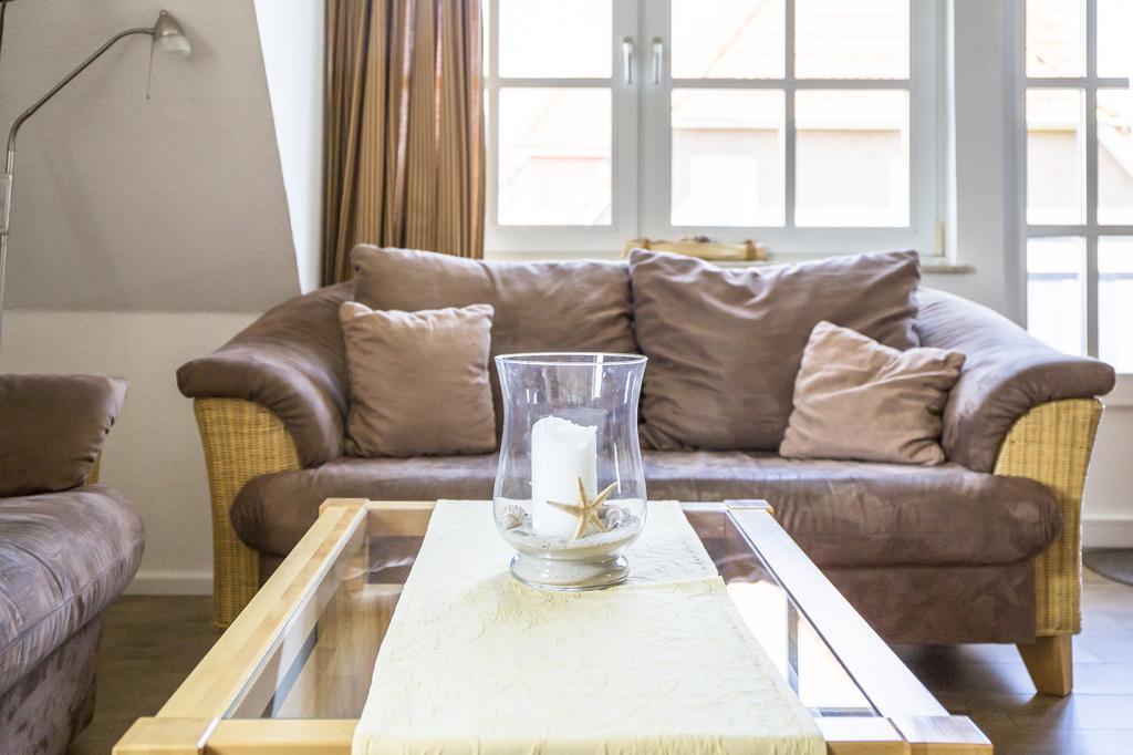 Amrumbank Appartement *
