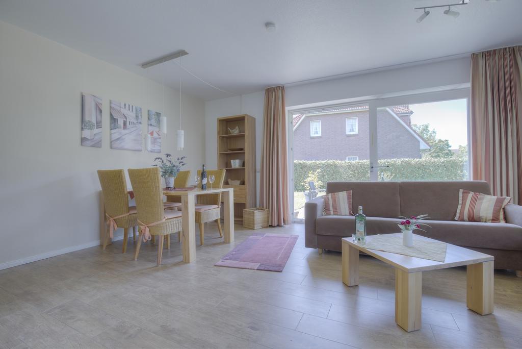 Appartement Amrumbank Büsum