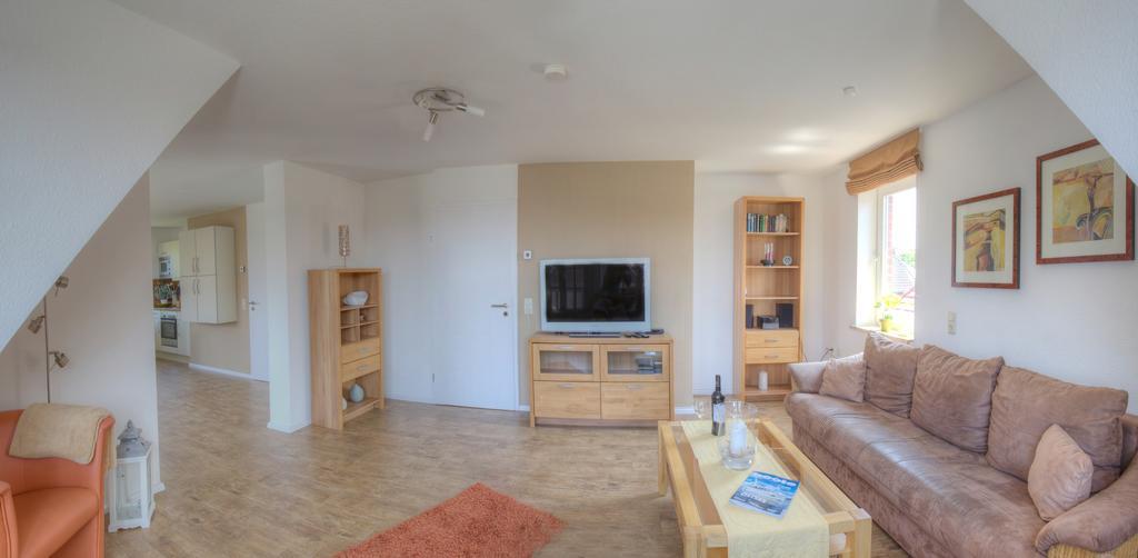 Amrumbank Appartement