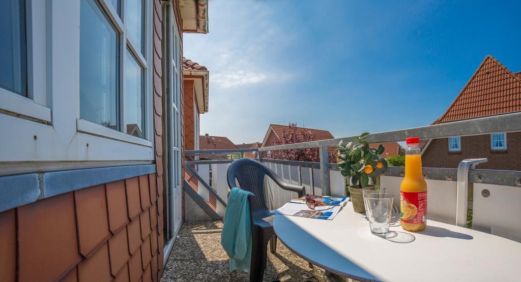 Amrumbank Appartement *