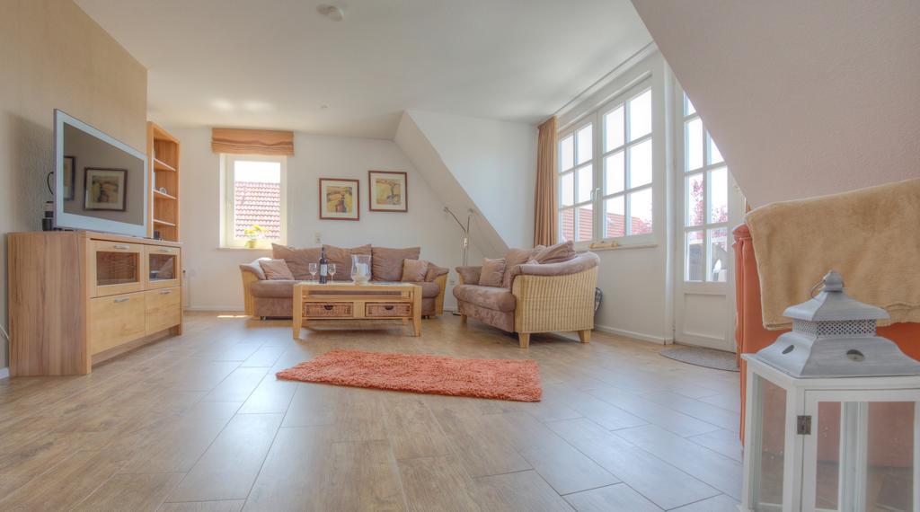 Appartement Amrumbank *