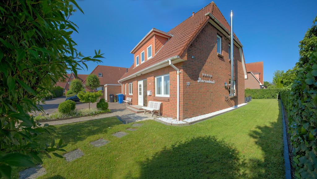 Amrumbank Appartement Büsum